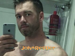 JohnRestler