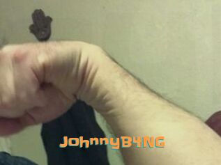JohnnyB4NG