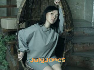 JulyJones