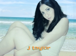 J_taylor