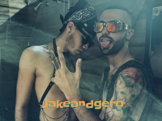 Jakeandgero