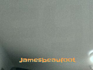 Jamesbeaufoot