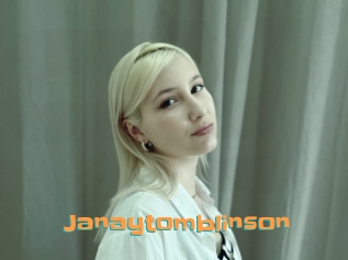Janaytomblinson