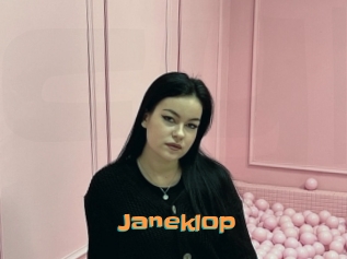 Janeklop