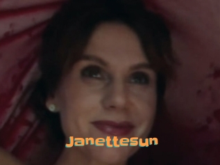 Janettesun