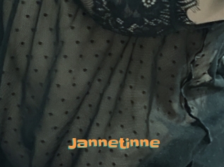 Jannetinne