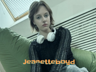 Jeanetteboyd