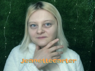 Jeanettecarter