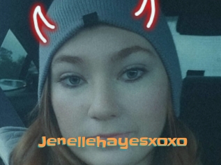 Jenellehayesxoxo