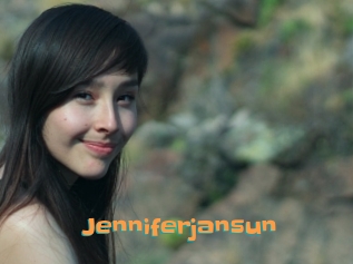 jenniferjansun Cyberhuren