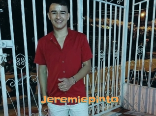 Jeremiepinto