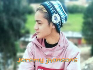 Jeremy_jhonsons