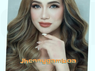 Jhennygamboa