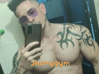 Jhonygym