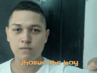 Jhosue_the_boy