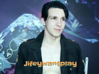 Jifeywantplay