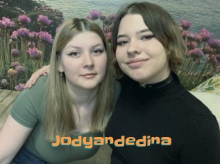 Jodyandedina