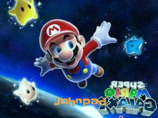 Johnpad