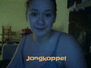 Jongkoppel