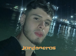 Jordaneros