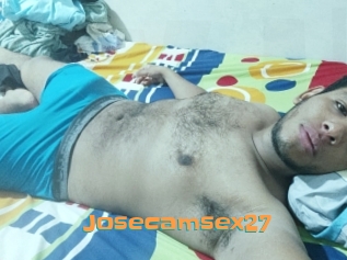 Josecamsex27