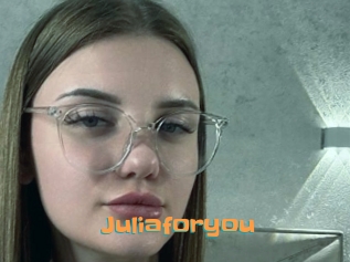 Juliaforyou