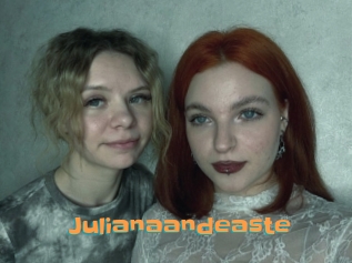 julianaandeaste Cyberhuren