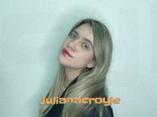 Julianacroyle