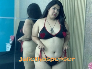 Juliethaspenser