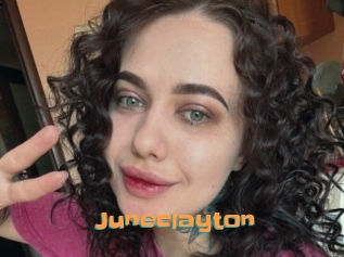 Juneclayton