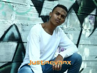 Justinevanx