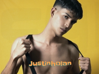 Justinholan