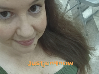 Justjen4now