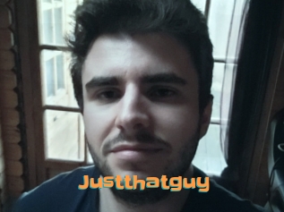 Justthatguy