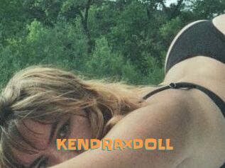 KENDRAxDOLL