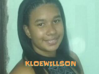 KLOEWILLSON