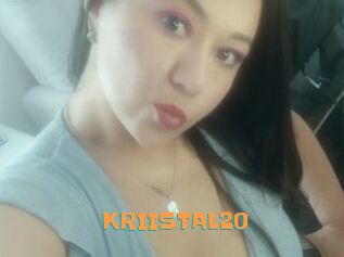 KRIISTAL20