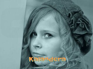 Kalandera
