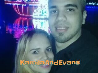 KamilaAndEvans
