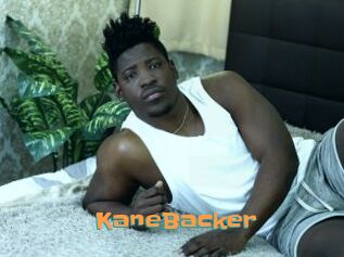 KaneBacker