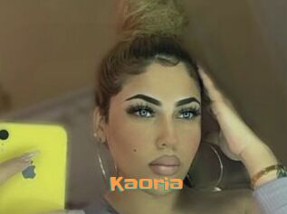 Kaoria