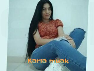 Karla_muak