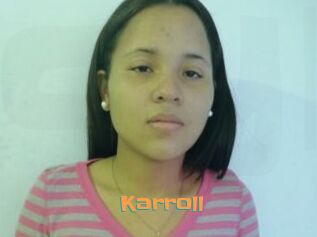 Karroll