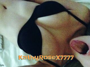 KathyRoseX7777