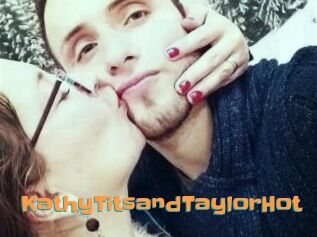 KathyTitsandTaylorHot