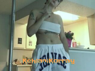 KehlaniKorray