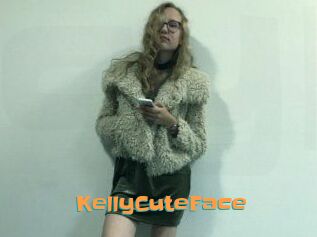 KellyCuteFace
