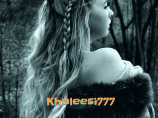 Khaleesi777