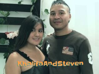 KhalifaAndSteven