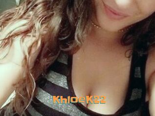 KhloeK22